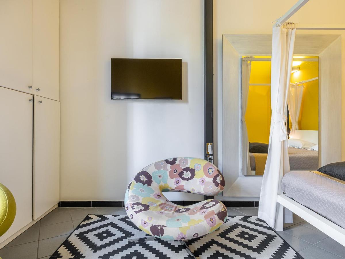 Snob Luxury Suite Cagliari Exteriör bild