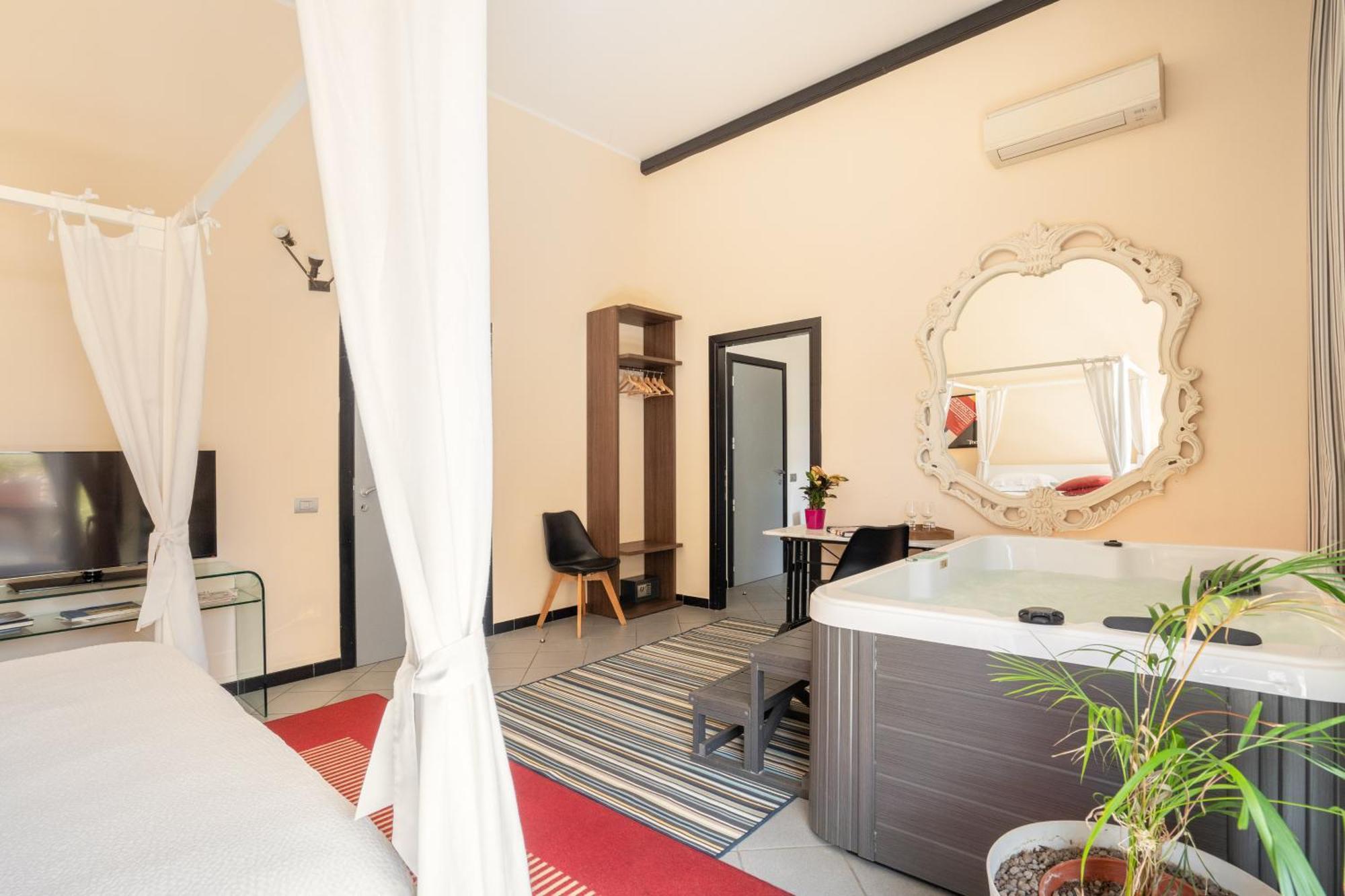 Snob Luxury Suite Cagliari Exteriör bild